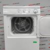 Frigidaire Washer And Dryer set FTF530FS1 and FEQ332CES0 top