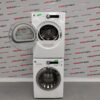 GE Washer And Dryer Set WCVH4800K2WW And PCVH480EK0WW to