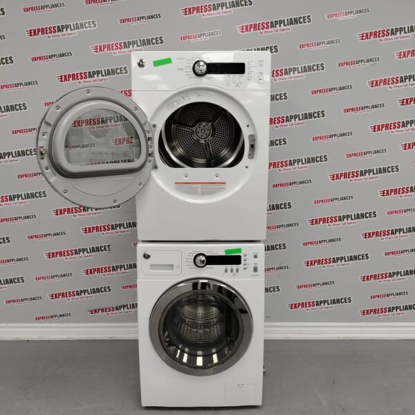 Used GE Washer And Dryer Set For Sale