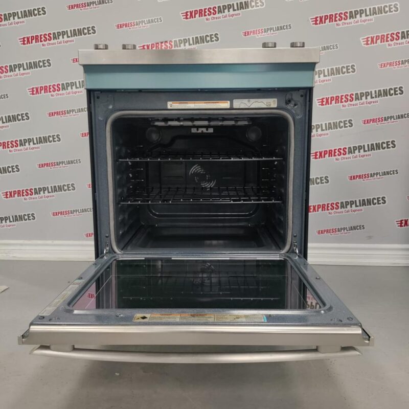 Used JennAir Range JES1450CDS0 For Sale ️ Express Appliances