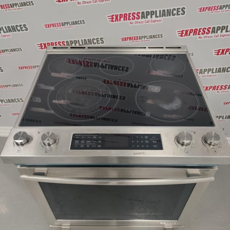 Used JennAir Range JES1450CDS0 For Sale ️ Express Appliances