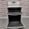 Kenmore Electric Stove C970 800182 open