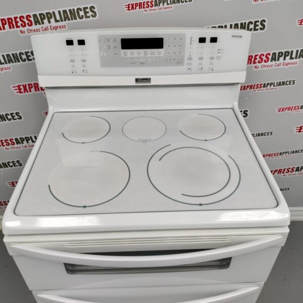 Used Kenmore Electric Stove C970-800182 For Sale