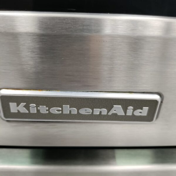 Used KitchenAid Electric Stove YKIRS608BSS0 For Sale