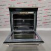 Maytag Electric Oven YMES8880DS0 open 1