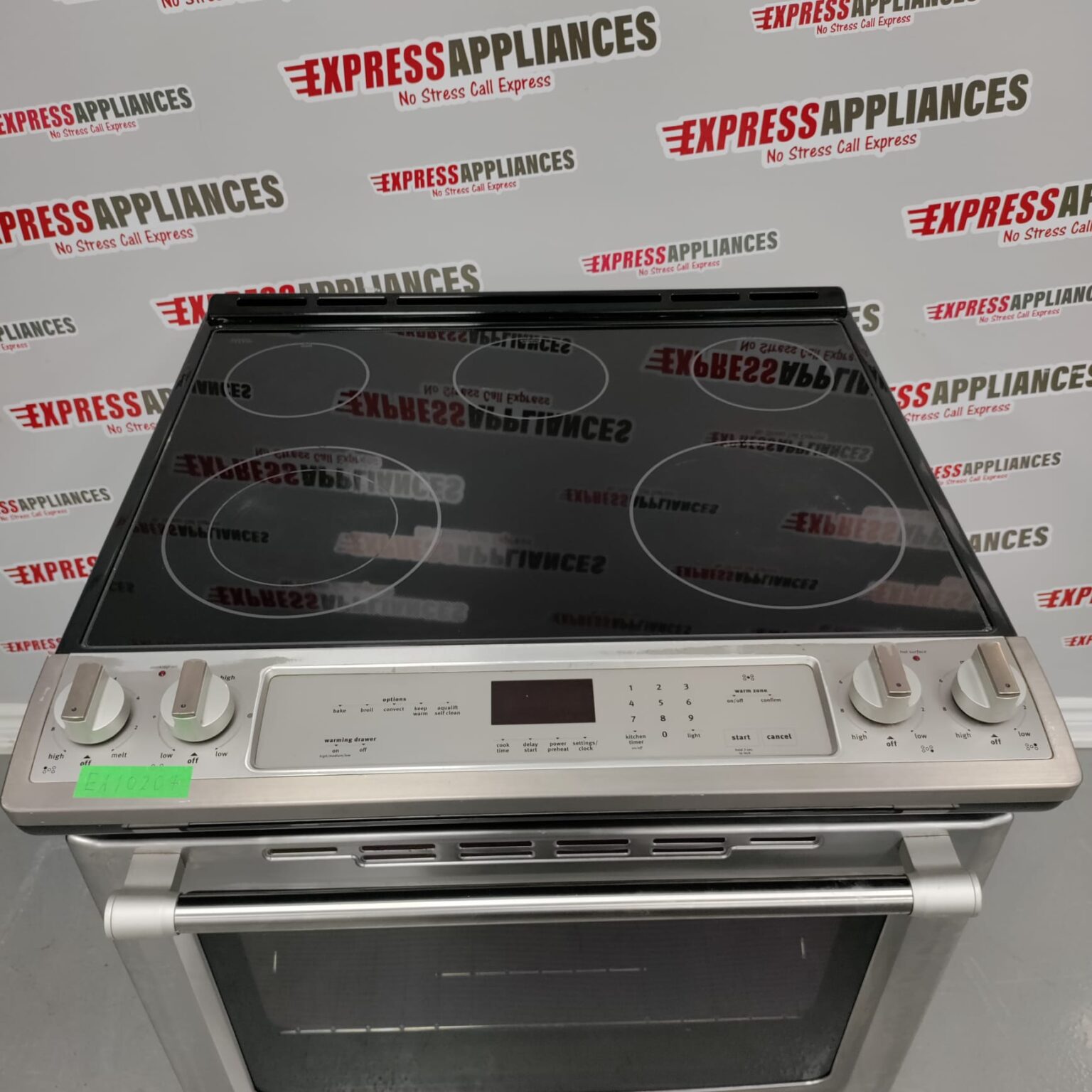 Used Maytag Electric Oven YMES8880DS0 For Sale ️ Express Appliances