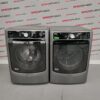 Maytag Washer And Dryer Set YMED5500FC0 And MHW7100DC0 together