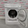 Samsung Dryer DV4006JW3XAC open