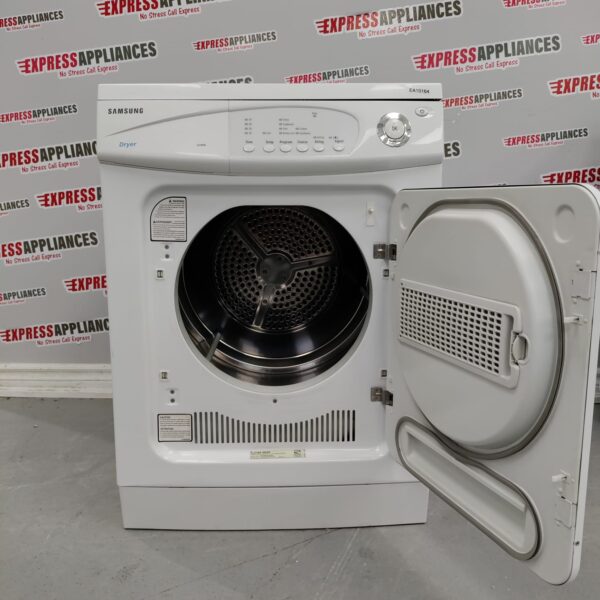 Used Samsung Dryer DV4006JW1/XAC For Sale