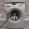 Samsung Washer And Dryer Set DV203AESXAC And WF203ANSXAC bottom in