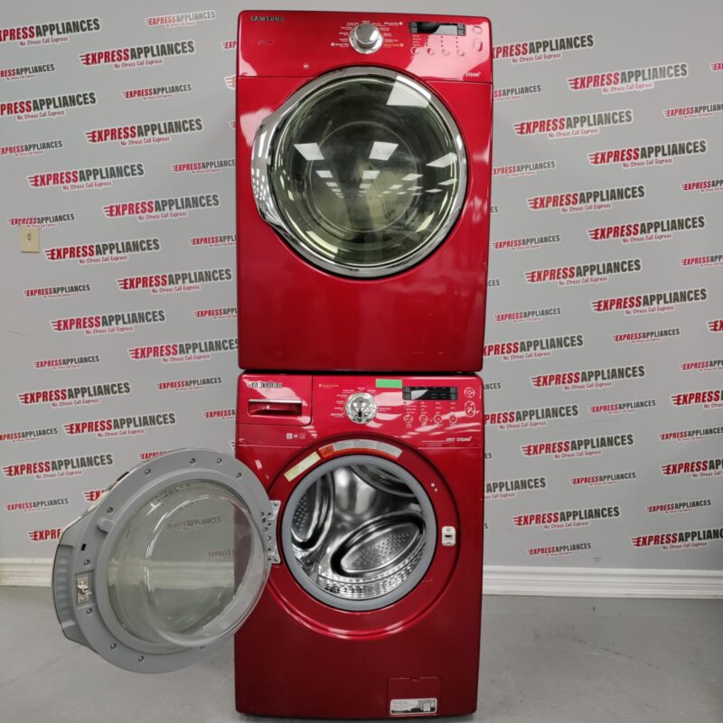 Used Samsung Washer And Dryer Set For Sale ️ Express Appliances