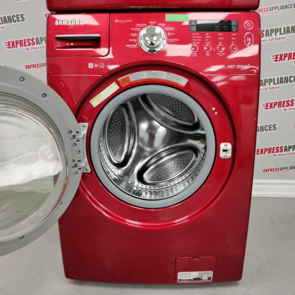 Used Samsung Washer And Dryer Set For Sale