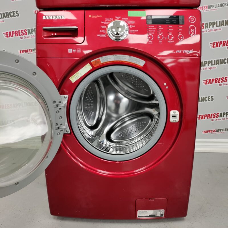 Used Samsung Washer And Dryer Set For Sale ️ Express Appliances