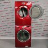 Samsung Washer And Dryer Set DV350AERXAC And WF350ANRXAC to