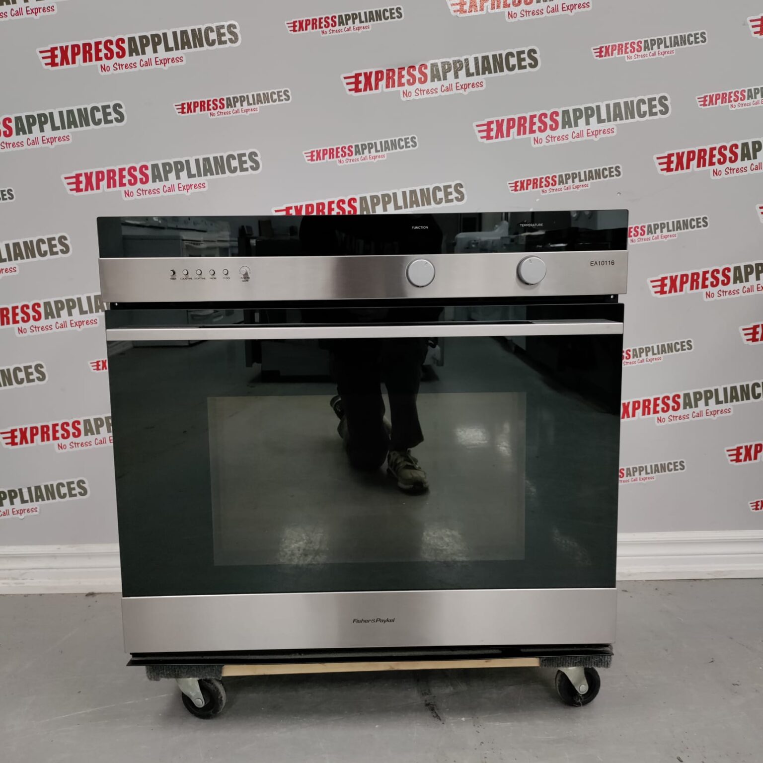 Used Fisher&Paykel Oven OB30SDEPX2 For Sale ️ Express Appliances