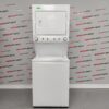 Used Frigidaire Stackable Washer Dryer FFLE40C3QW0