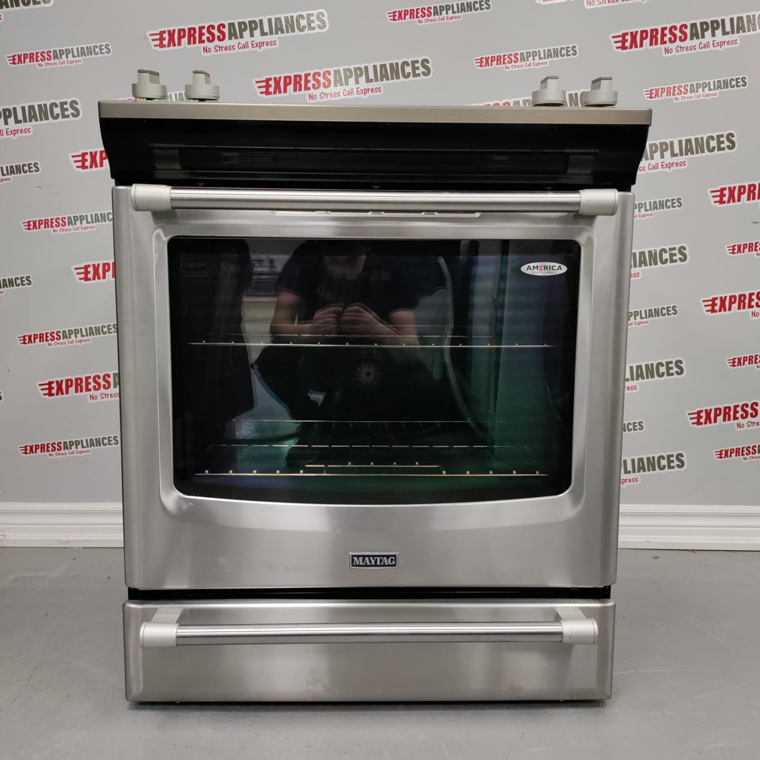 Used Ovens for Sale Large Warehouse ️ Express Appliances