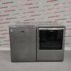 Used Maytag Washer And Dryer Set MVWB865GC0 And YMEDB855DC0