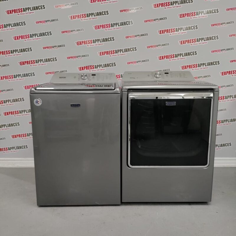 Used Maytag Washer And Dryer Set For Sale ️ Express Appliances