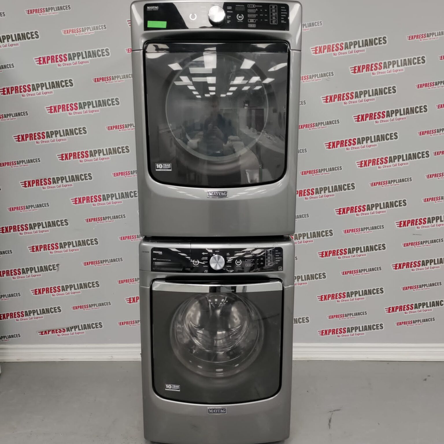 Used Washers for Sale Large Warehouse ️ Express Appliances
