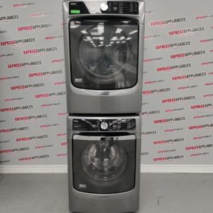 Used Maytag Washer And Dryer Set For Sale