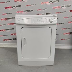 Used Samsung Dryer DV4006JW3/XAC For Sale