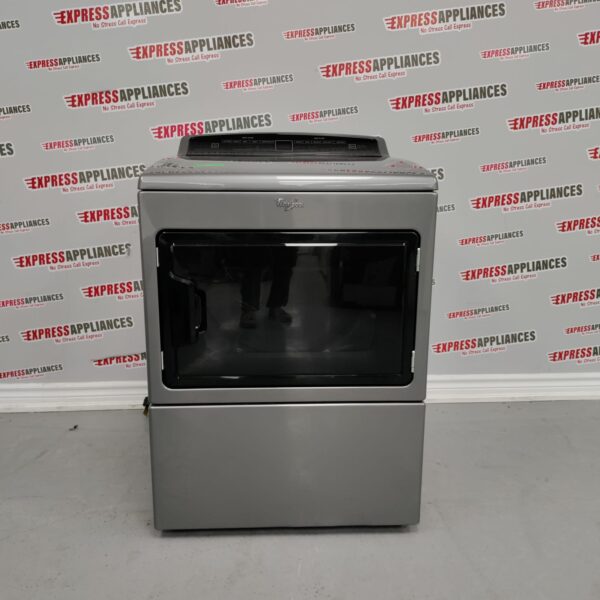 Used Whirlpool Electric Dryer YWED7500QC0 For Sale