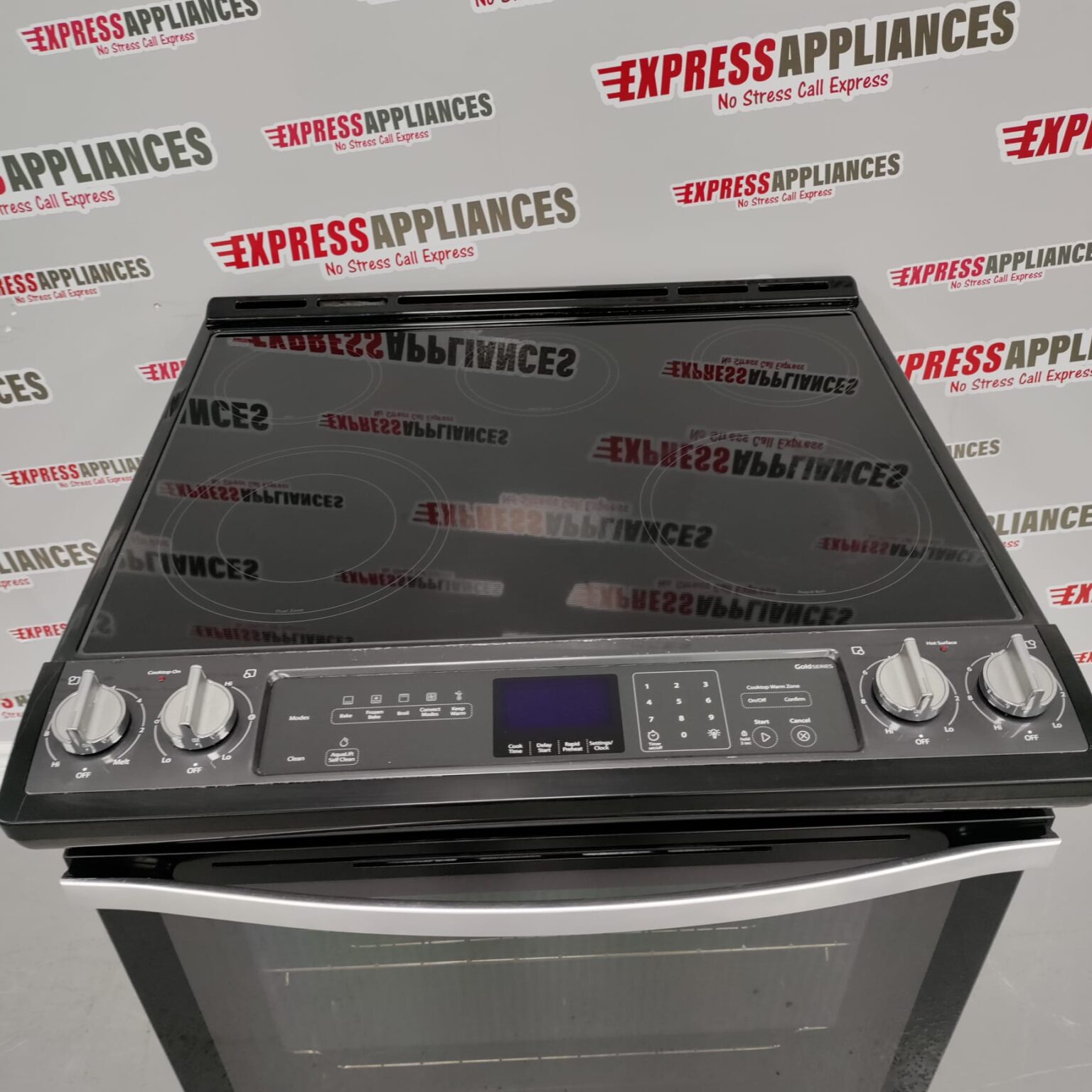 Brand New Open Box Frigidaire Induction Range CGIH3047VF For Sale ️