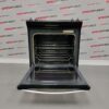 Used Whirlpool Electric Rang YWEE760H0DE0 open