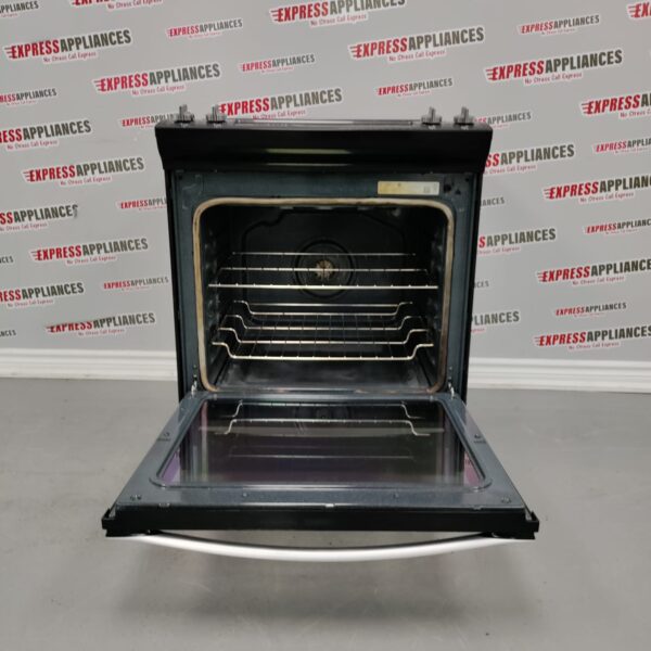 Used Whirlpool Electric Range YWEE760H0DE0 For Sale