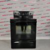 Used Whirlpool Electric Stove YWFE510S0AB0