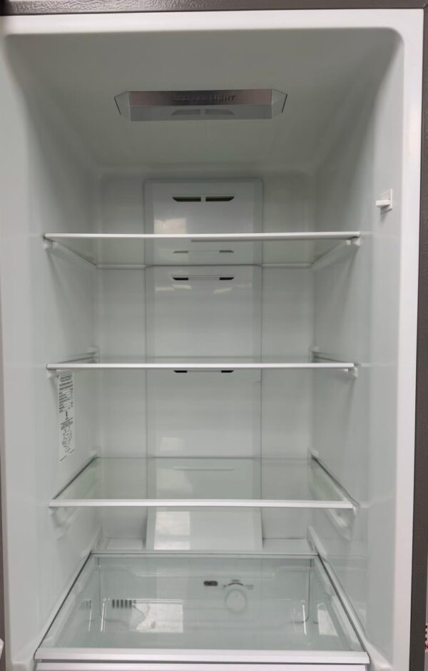 Used 24" Stainless Steel Condo Moffat Fridge MBE11DSLASS For Sale