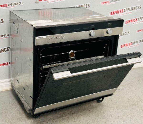 Used Fisher&Paykel Single 30” Wall Oven OB30SDEPX2 For Sale