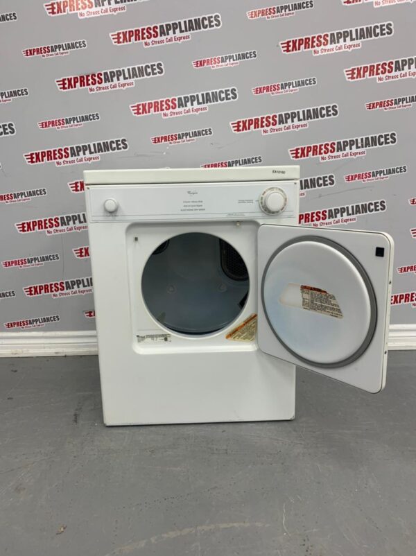 Used Whirlpool Dryer YLDR3822DQ1 For Sale