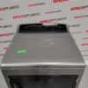 Whirlpool Electric Dryer YWED7500QC0 top