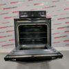Whirlpool Electric Stove YWFE510S0AB0 open