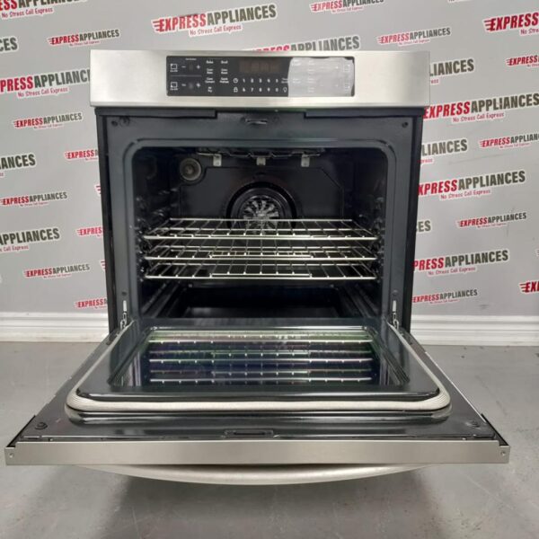 Brand New Open Box Frigidaire Induction Range CGIH3047VF For Sale