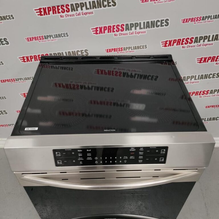 Brand New Open Box Frigidaire Induction Range CGIH3047VF For Sale ️