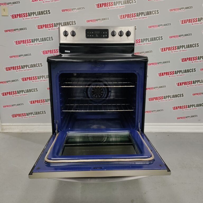 Used Frigidaire Electric Stove For Sale ️ Express Appliances