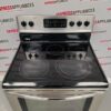 Electric Frigidaire Stove No Model Top View