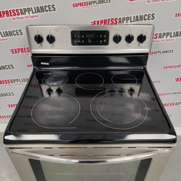 Used Frigidaire Electric Stove For Sale