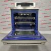 Electrolux Electric Stove CEW30EF6GSK open