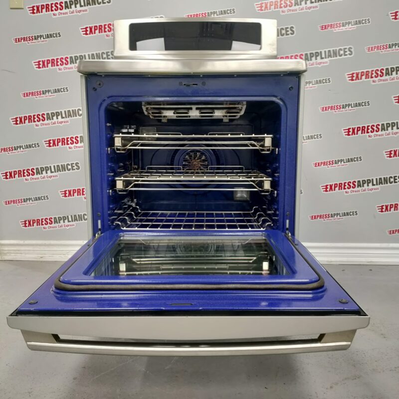 Used Electrolux Electric Stove CEW30EF6GSK For Sale ️ Express Appliances