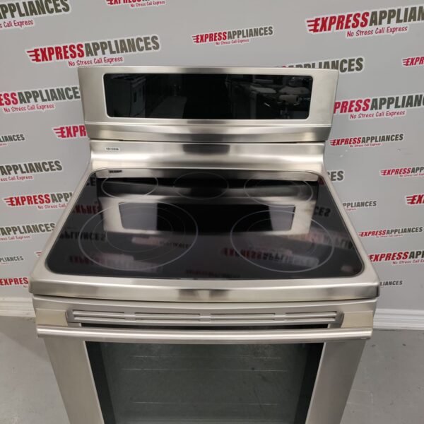 Used Electrolux Electric Stove CEW30EF6GSK For Sale