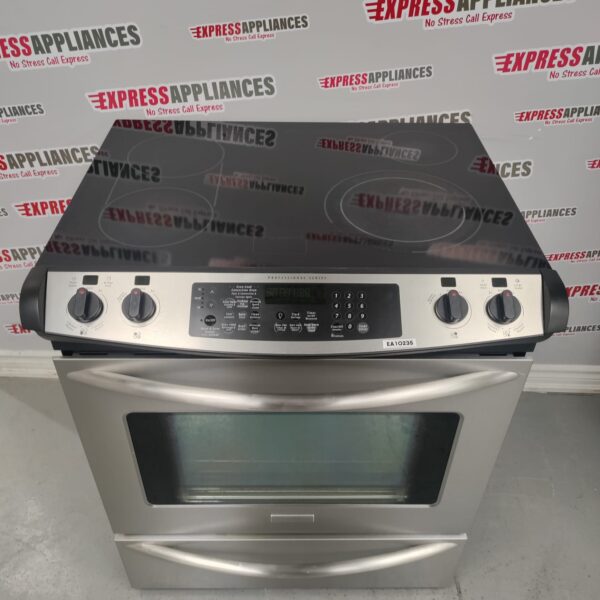 Used Frigidaire Electric Oven CPLES399EC8 For Sale