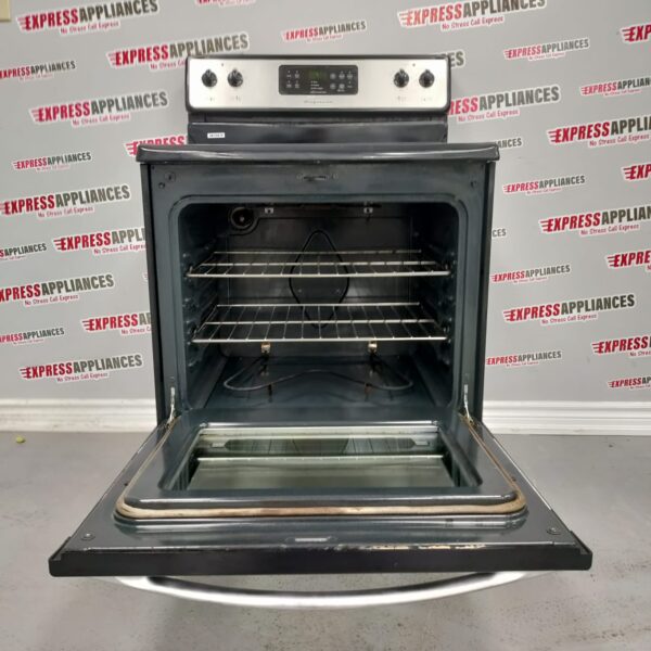 Used Frigidaire Electric Stove CFEF368JCC For Sale
