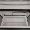 GE Fridge CWS21SSEBFSS freezer inside