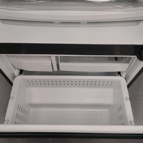 Used GE Fridge CWS21SSEBFSS For Sale