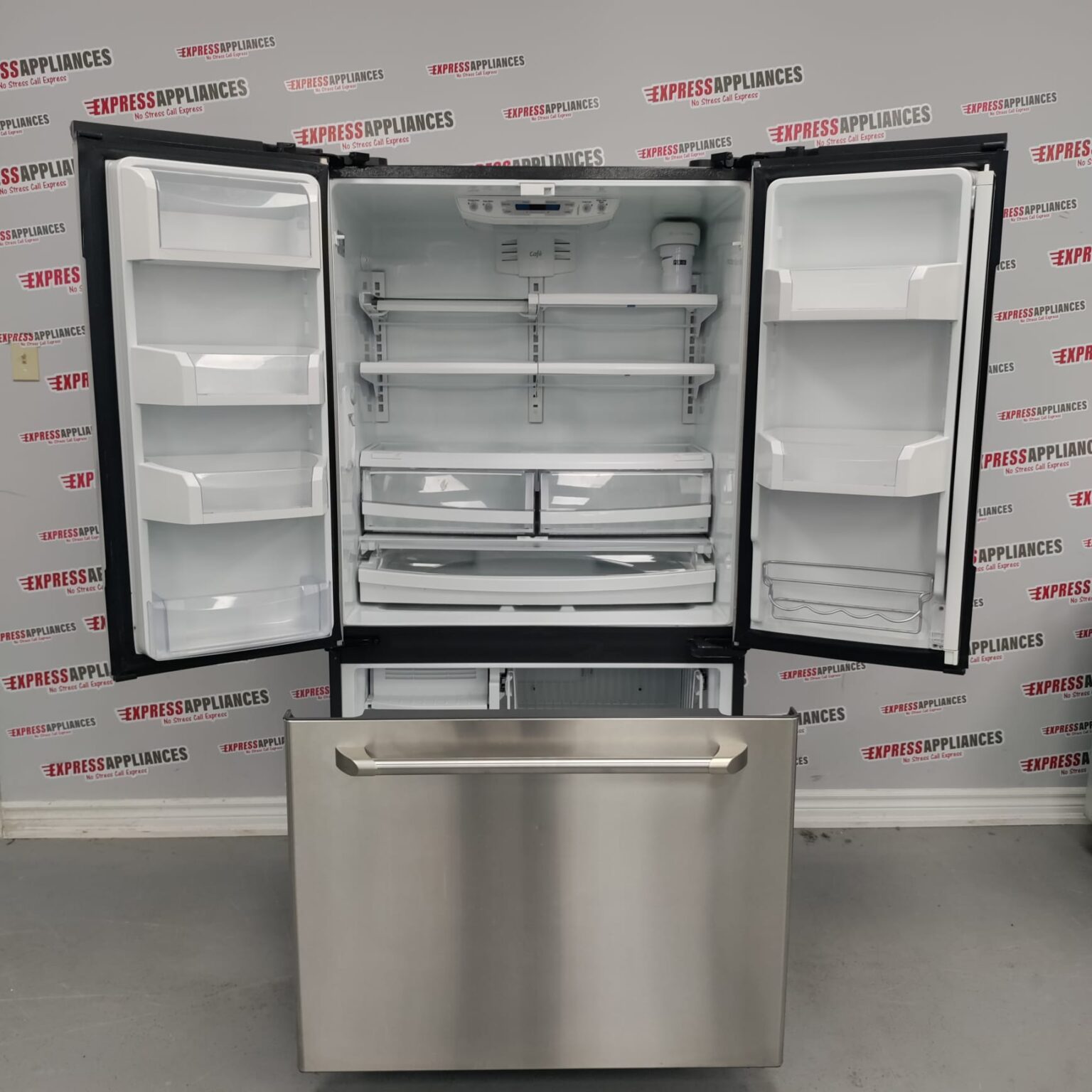 Used KitchenAid Fridge KFIS20XVMS11 For Sale ️ Express Appliances