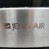 Jenn Air Electric Range JES8850BCS logo